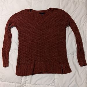 AE knitted lightweight sweater